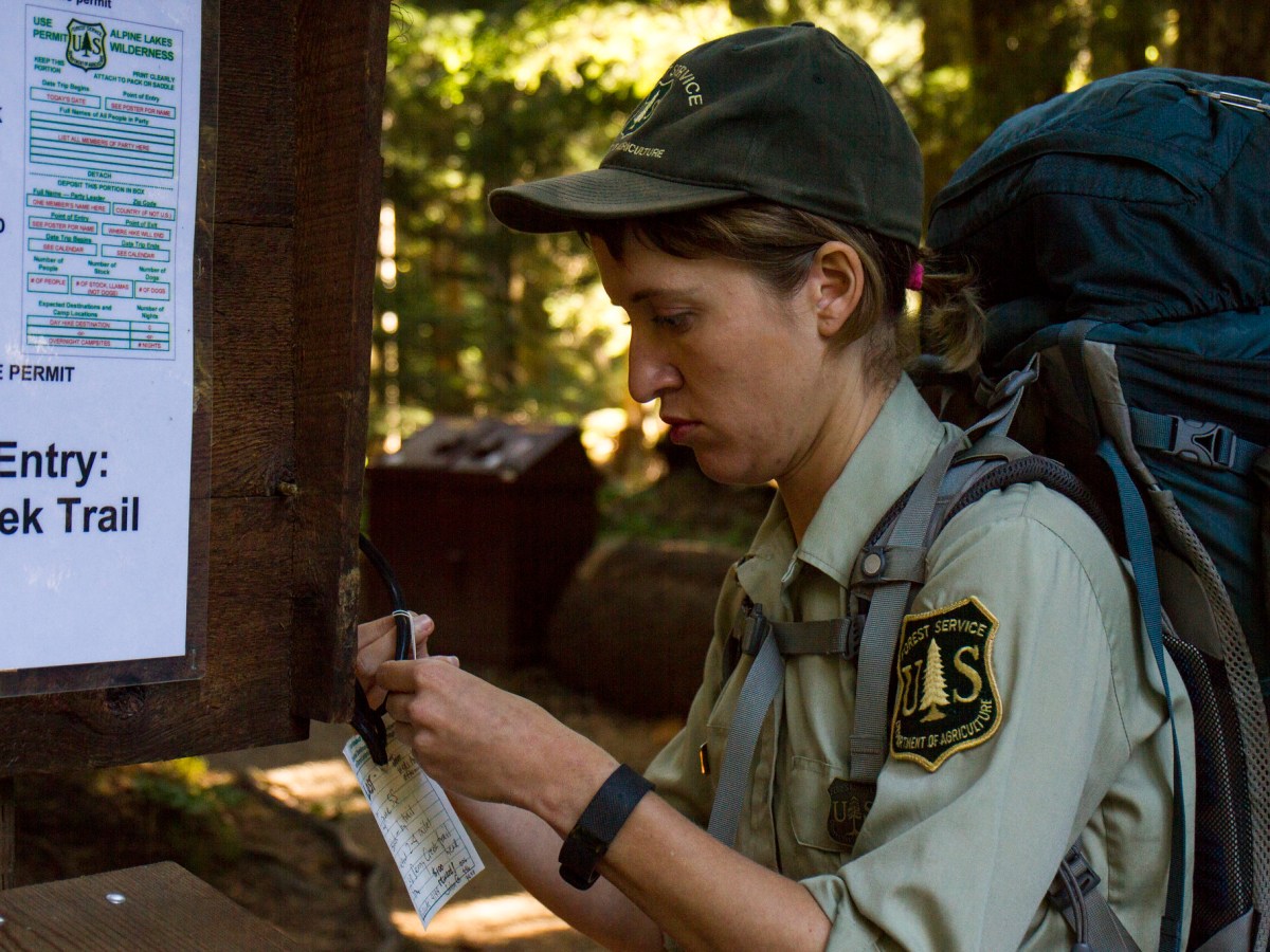 The Forest Service is cutting its seasonal workforce and public lands will suffer