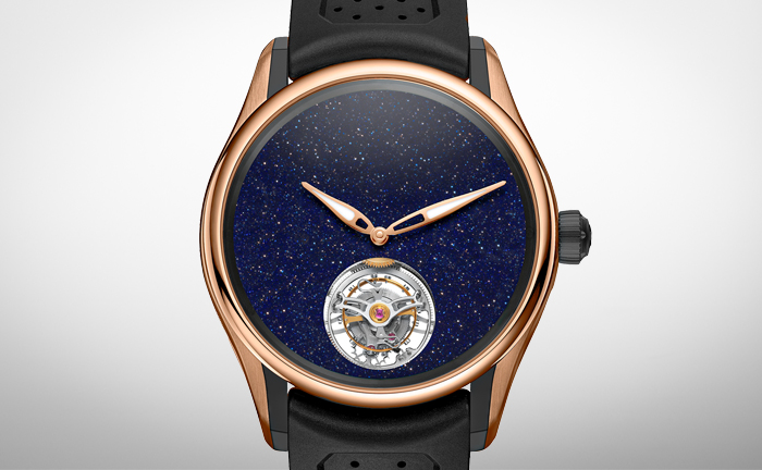 Bucherer Exclusive H. MOSER & CIE. watch 