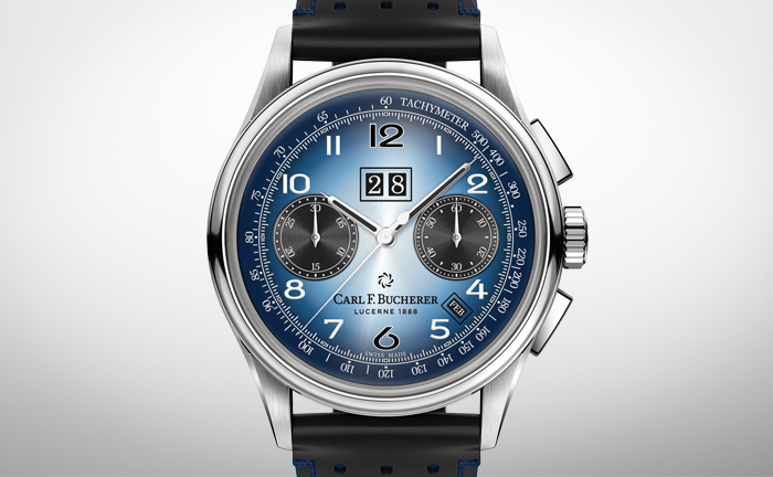 Bucherer Exclusive CARL F. BUCHERER watch