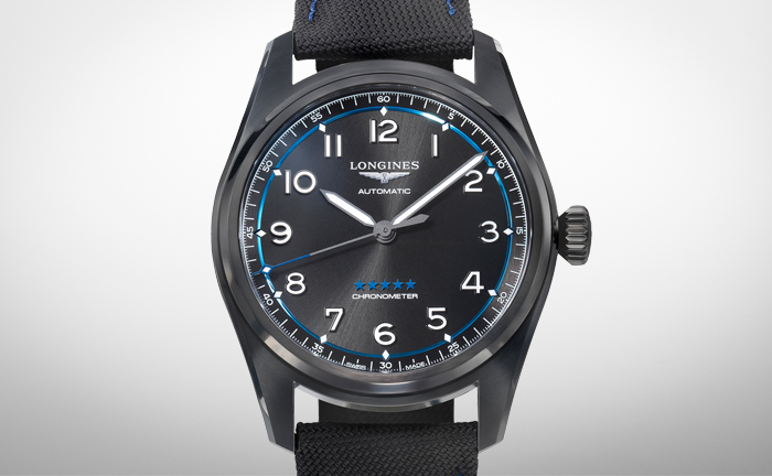 Bucherer Exclusive LONGINES watch