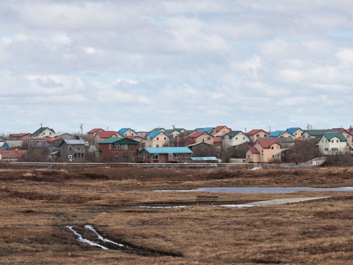 Bethel, the hub community for 56 Alaska Native villages in Southwest Alaska, has received more than $100 million in federal broadband internet expansion grants.