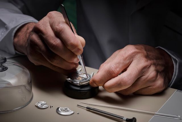 Discover Rolex - servicing | Bucherer