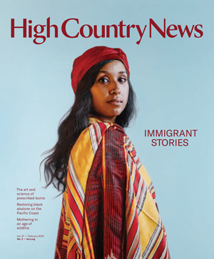 February 2025: Immigrant Stories