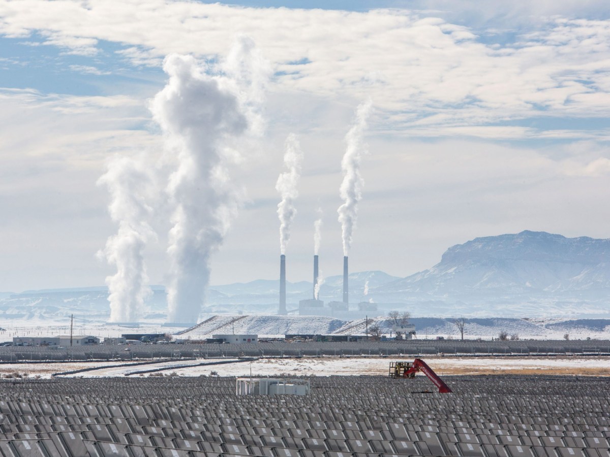 What happens after Utah’s coal-fired power plants close?