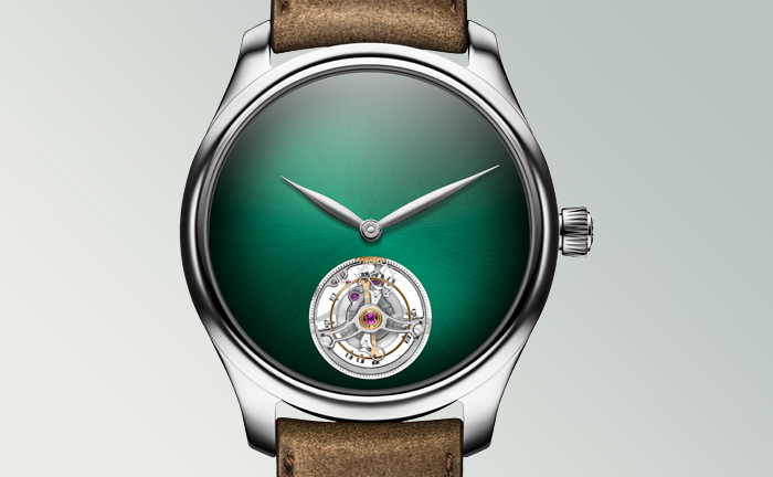 H. Moser & Cie Masterworks