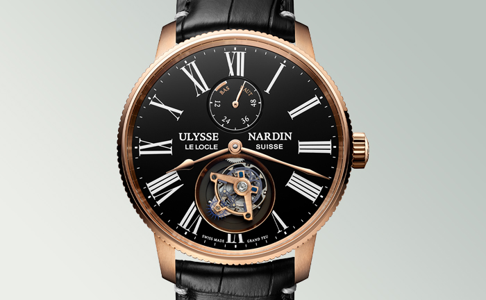 Ulysse Nardin Masterworks