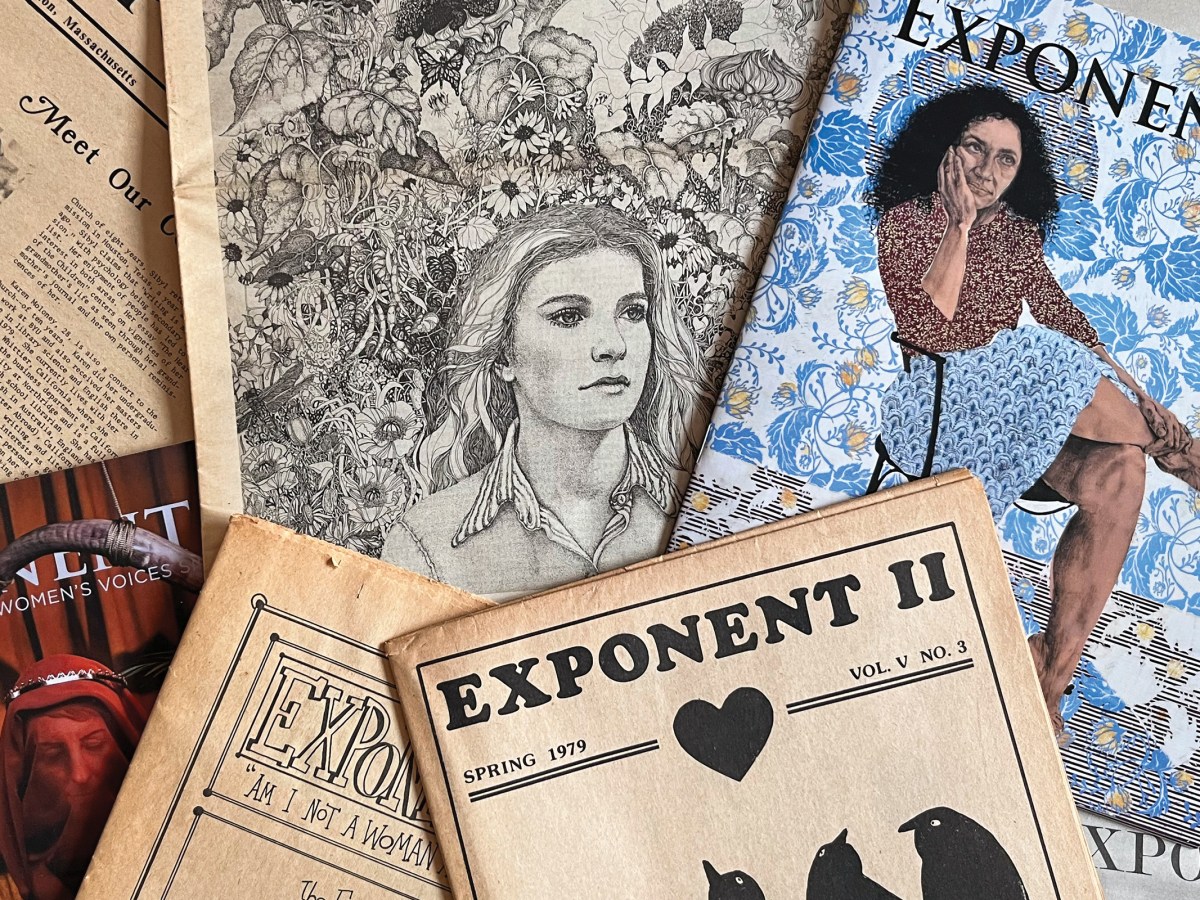 Covers from Exponent II over the years.