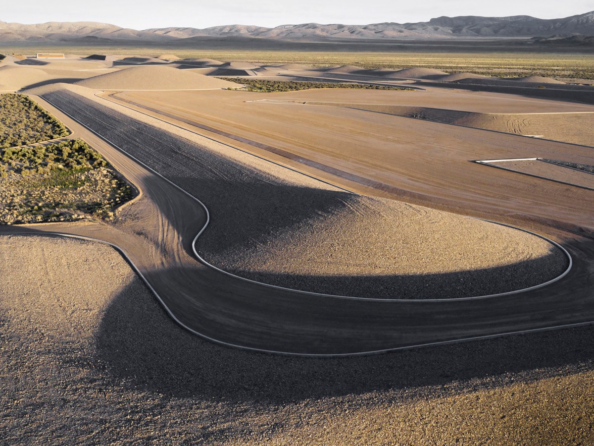 City, 1970 – 2022 © Michael Heizer. Courtesy of Triple Aught Foundation.