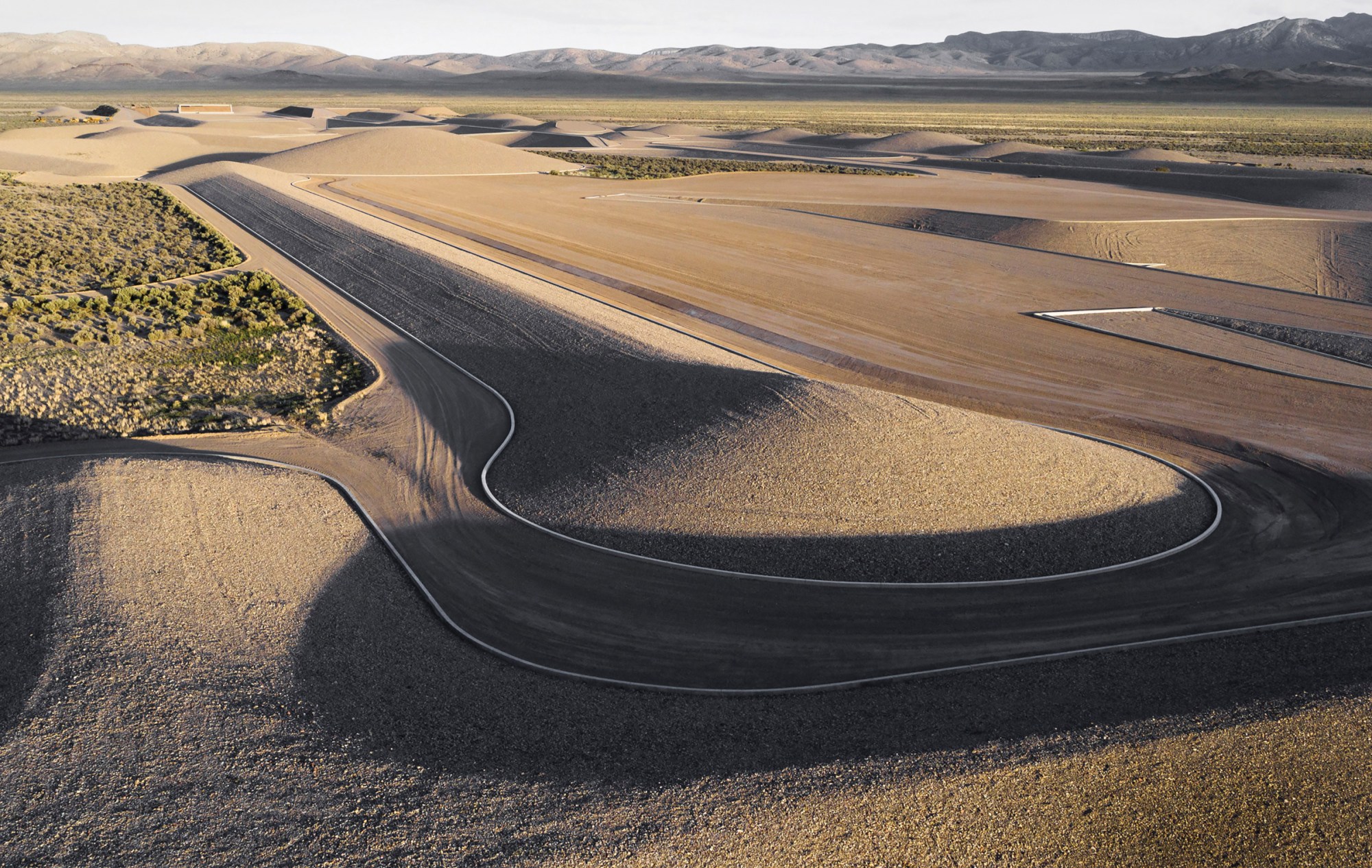 City, 1970 – 2022 © Michael Heizer. Courtesy of Triple Aught Foundation.