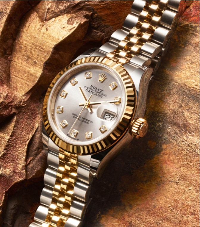 Lady Datejust Landing content-1