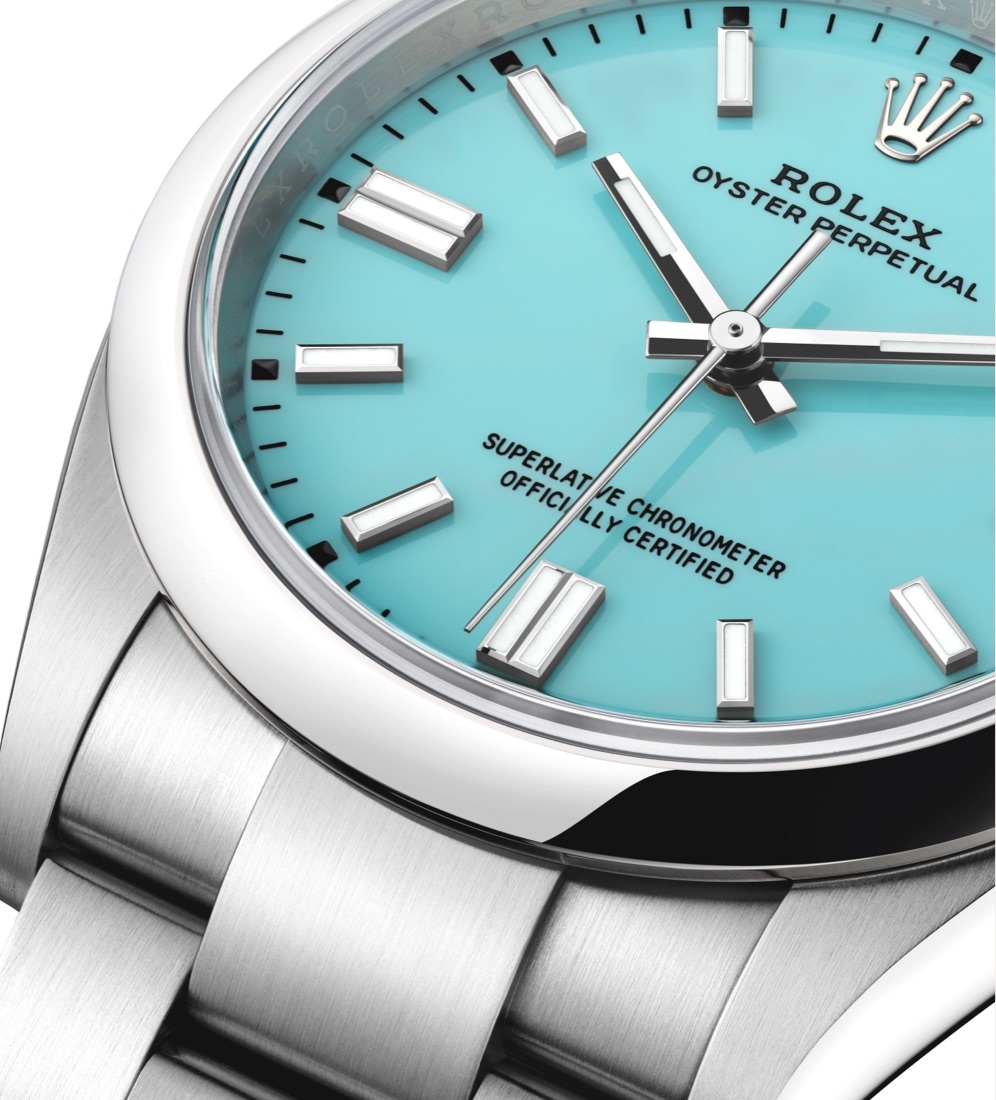 Oyster Perpetual Landing content-1