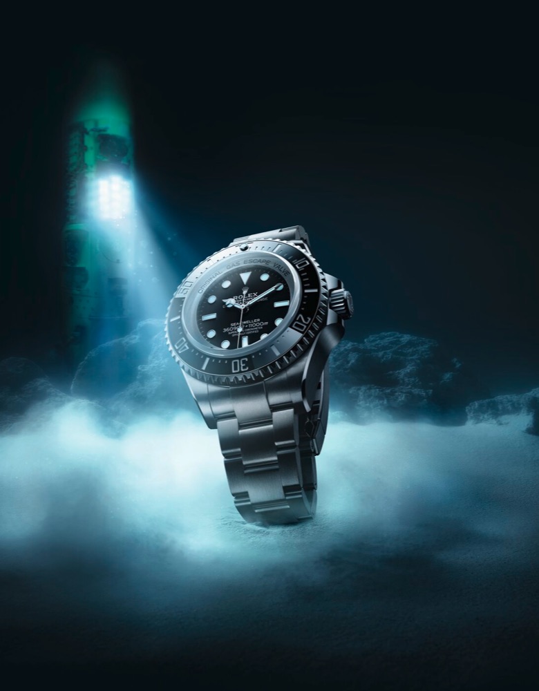 rolex Deepsea watches – Tourneau | Bucherer