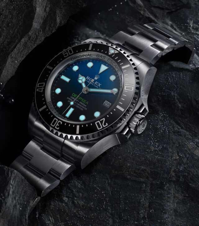 Deepsea Landing - Tourneau | Bucherer