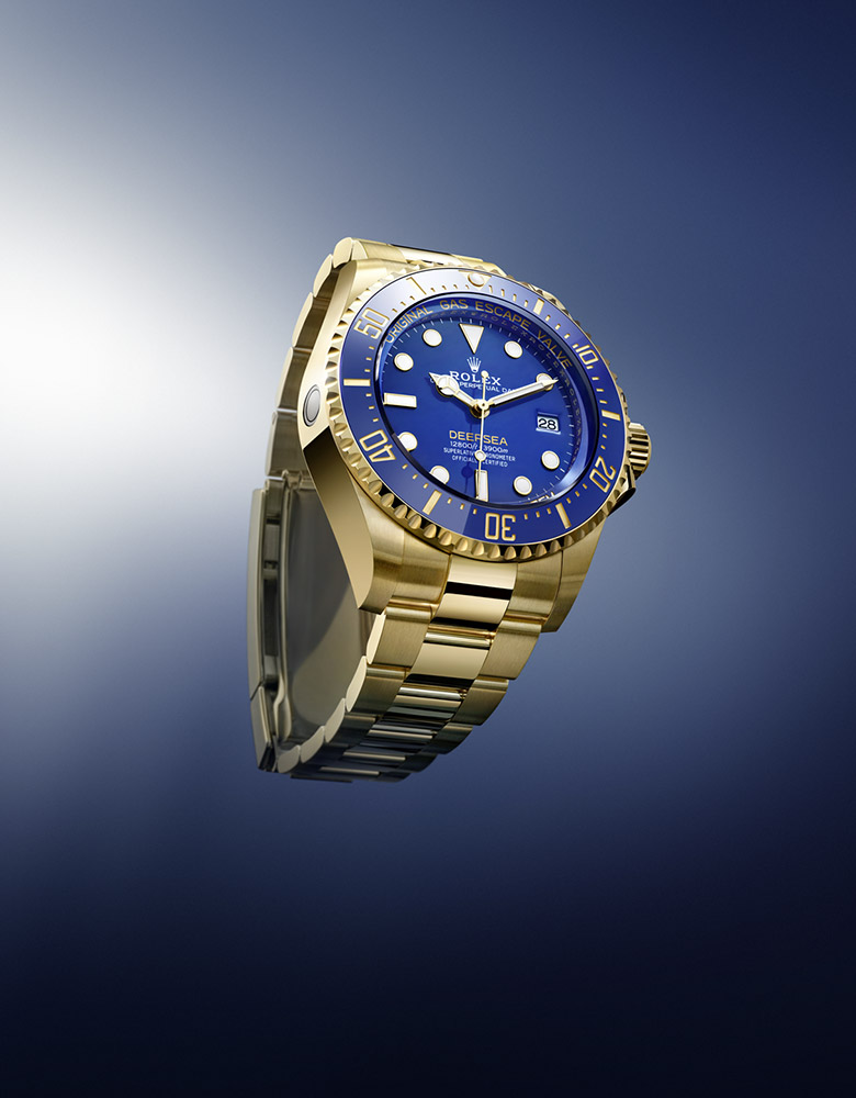 rolex Deepsea watches – Tourneau | Bucherer