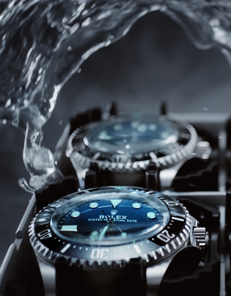 rolex Deepsea watches – Tourneau | Bucherer