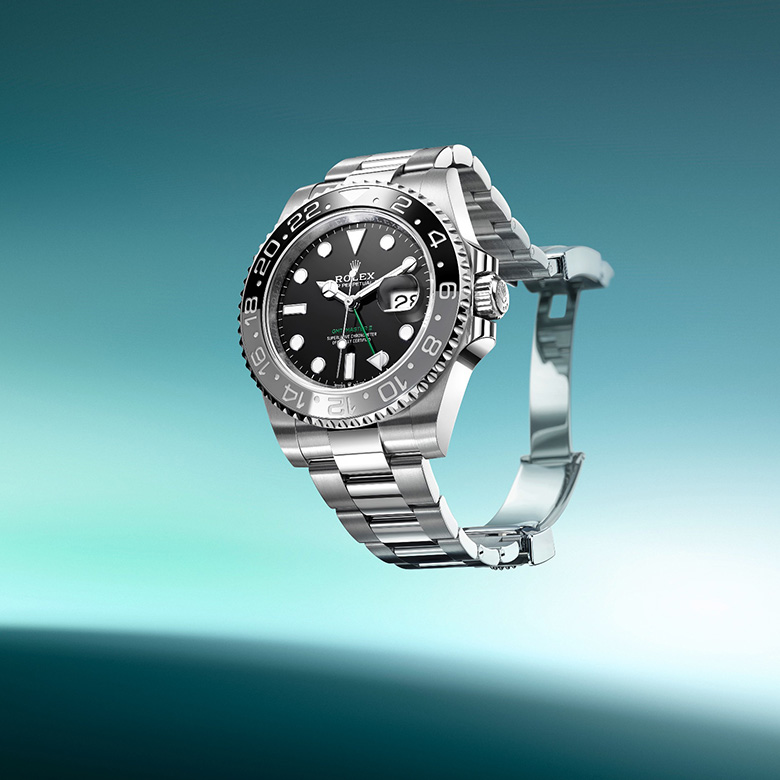 Rolex Watch Hub gmt date