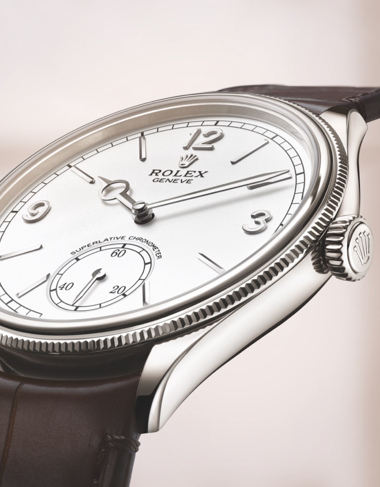 Rolex 1908 watches – Tourneau | Bucherer