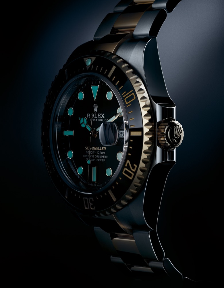 rolex Sea-Dweller watches – Tourneau | Bucherer