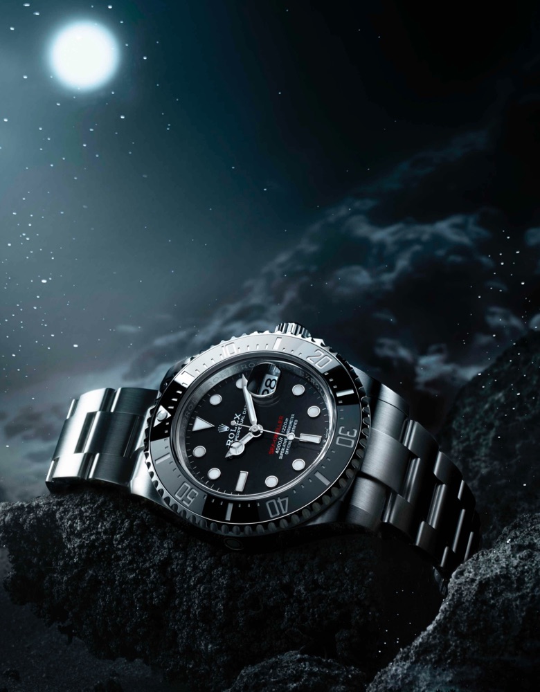 rolex Sea-Dweller watches – Tourneau | Bucherer