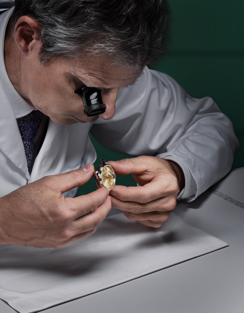 Servicing Your Rolex Landing – Tourneau | Bucherer