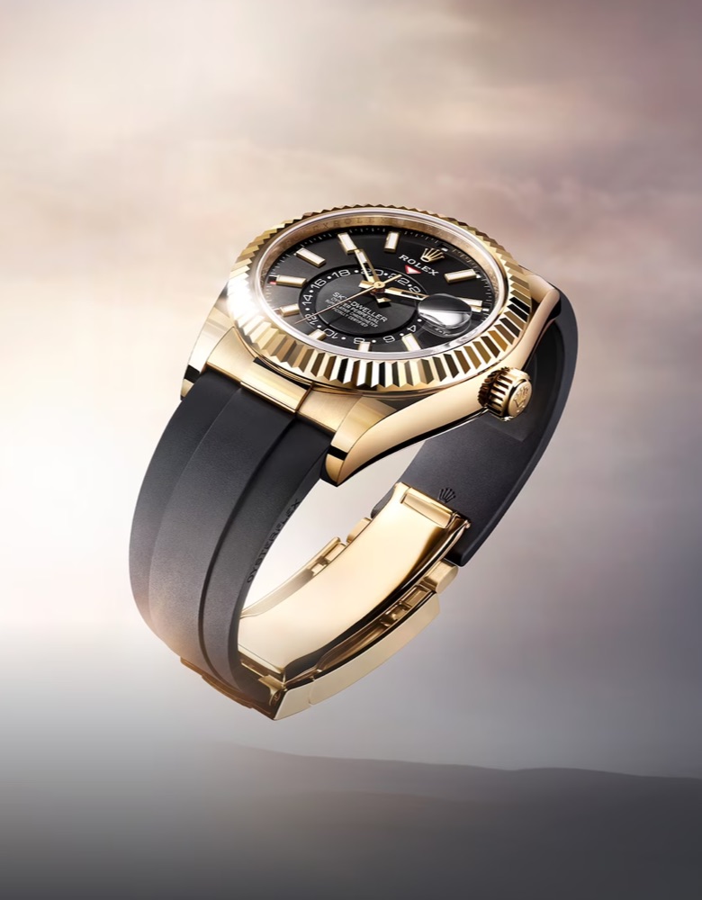 rolex Sky-Dweller watches – Tourneau | Bucherer