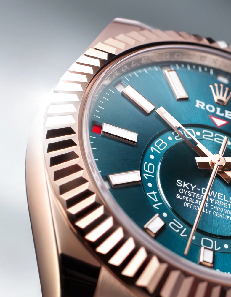 rolex Sky-Dweller watches – Tourneau | Bucherer