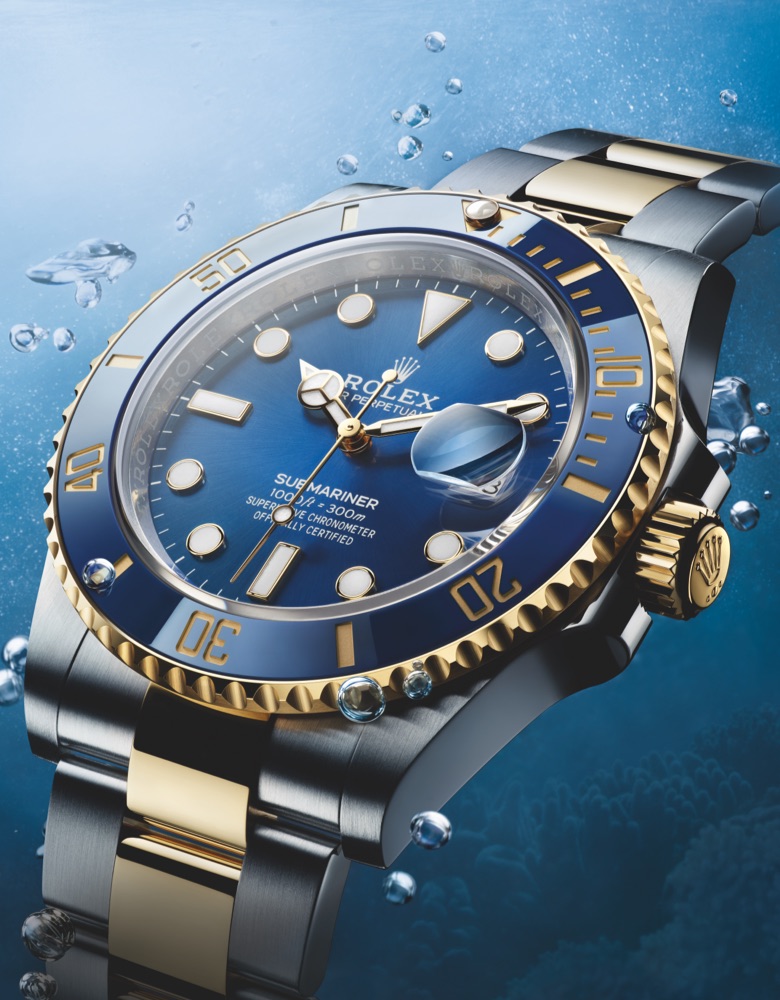 Submariner watch | Bucherer