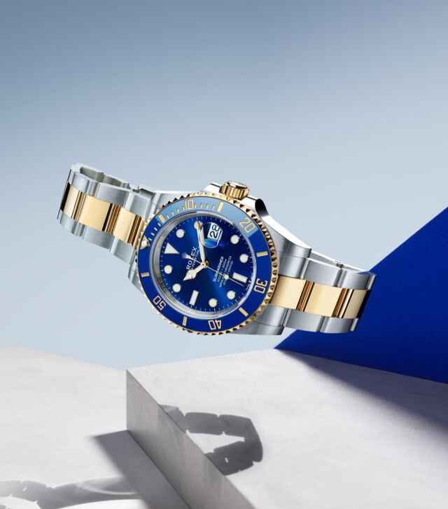 Submariner Landing - Tourneau | Bucherer