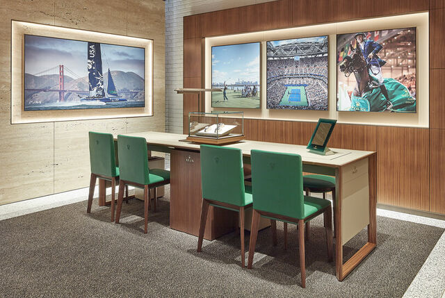 Our Rolex showrooms - placeholder | Bucherer