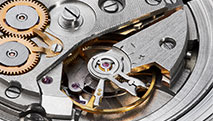 Watch movement