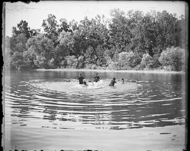 Images from the first-known Native American female photographer