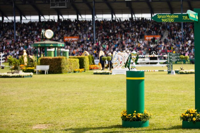 Rolex Grand Slam of Show Jumping | Tourneau | Bucherer