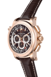 Patravi TravelTec Rose Gold Automatic