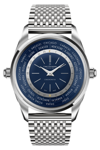 Heritage Worldtimer Limited Edition for Hodinkee