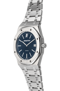 Royal Oak Jubilee Stainless Steel Automatic