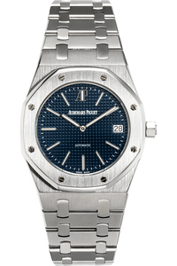 Royal Oak Jubilee Stainless Steel Automatic