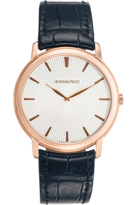 Jules Audemars Rose Gold Automatic