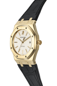 Royal Oak Yellow Gold Automatic