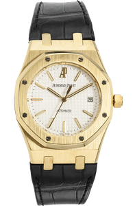 Royal Oak Yellow Gold Automatic