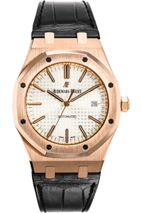 Royal Oak Rose Gold Automatic