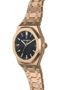 Royal Oak Rose Gold Automatic