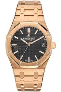 Royal Oak Rose Gold Automatic