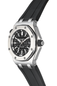 Royal Oak Offshore Diver Stainless Steel Automatic