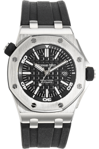 Royal Oak Offshore Diver Stainless Steel Automatic