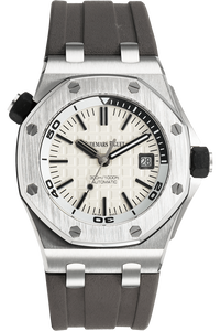 Royal Oak Stainless Steel Automatic