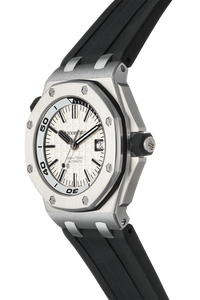 Royal Oak Stainless Steel Automatic