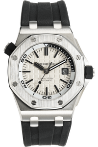 Royal Oak Stainless Steel Automatic