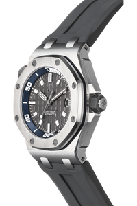 Royal Oak Offshore Diver Stainless Steel Automatic