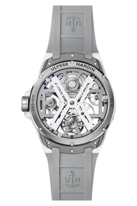 Blast Tourbillon 45mm Titanium and Ceramic