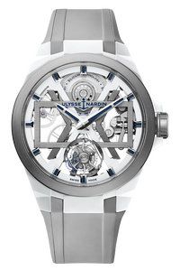 Blast Tourbillon 45mm Titanium and Ceramic